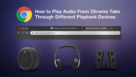 google chrome tab use different sound chanel|turn off audio output Chrome.